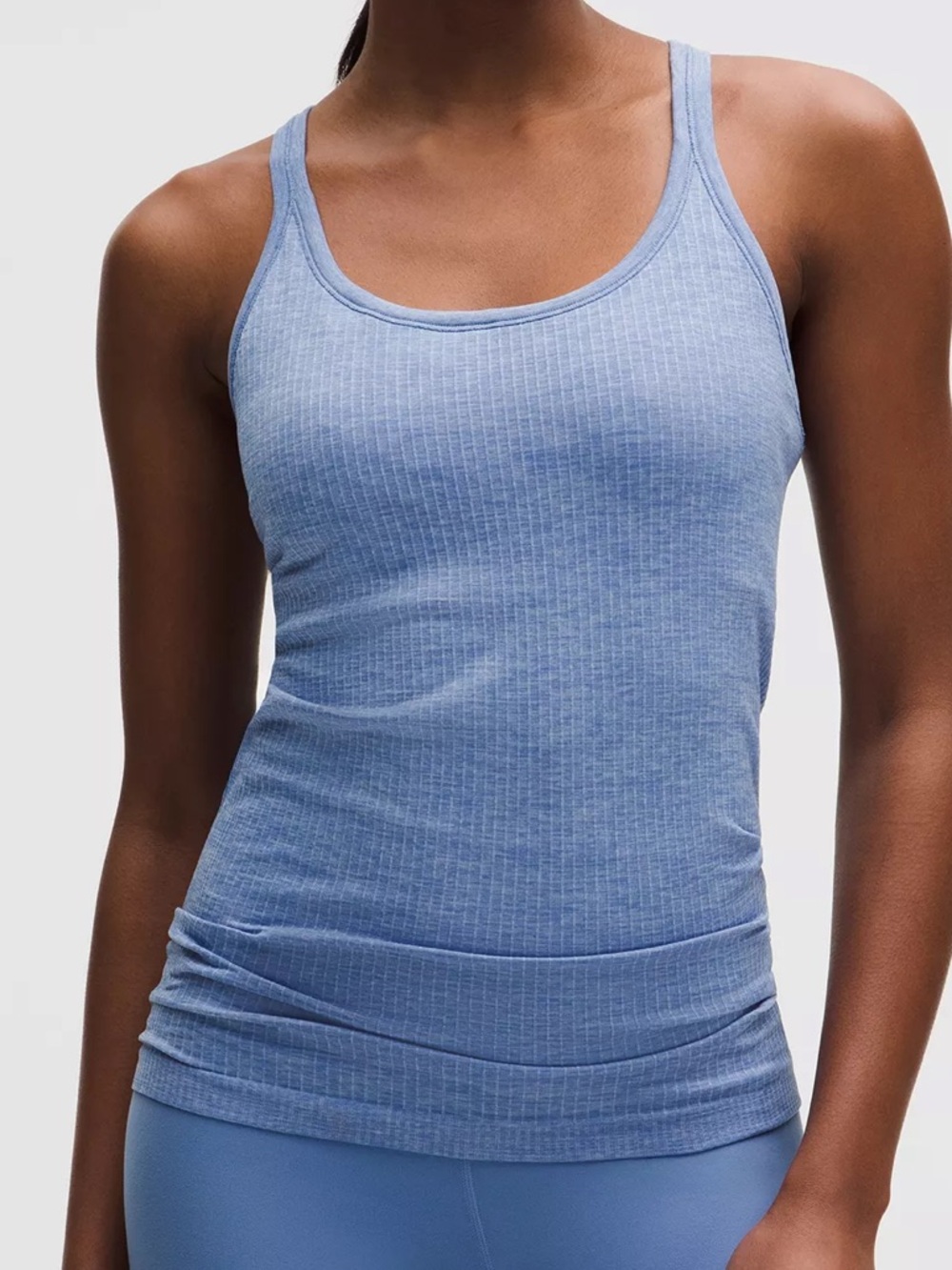 Lululemon Ebb to Street Tank Top